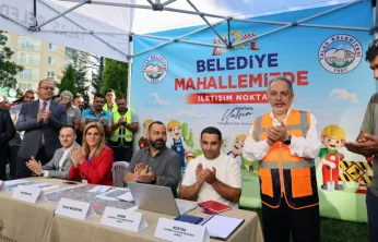 Talas'ın Kırsal ve Merkez Mahallelerinde Hizmet Yolculuğu Tamamlandı
