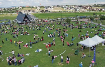 Talas'ın tarihi ve turistik alanlarını 750 bin kişi ziyaret etti