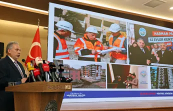 'Talas, Kayseri'nin Kutup Yıldızı'