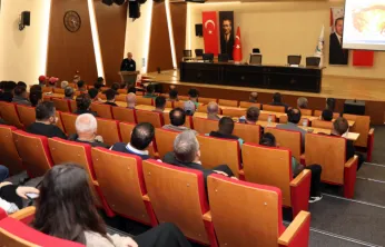 Talas Personeline AFAD Eğitimi