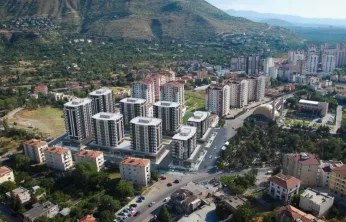 Talas'ta 59 Ayrı Noktada Kentsel Dönüşüm