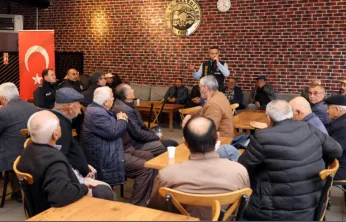 Talas'ta Dijital Güvenlik Eğitimi: Osmanlı Evi'nde Dolandırıcılığa Karşı Bilinçlendirme