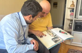 Talas'ta Emeklilerle Hasbihal Günleri