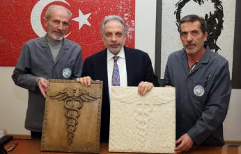 Talas'ta Gelenek Geleceğe Usta Ellerle Taşınıyor