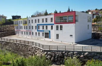 Talas'ta Özel Eğitim İçin Yeni Bir Okul Açılıyor