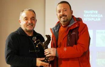 Tarihçi Cingil, 'Biz Kayseri'yi dünyaya tanıtmak için uğraşıyoruz'