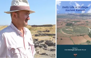 Tarihi Kültepe-Kaniş'teki Günlük Yaşam Kitaplaştırıldı