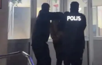 Temizlik için girdiği evden ziynet eşyası çalan şahıs yakalandı