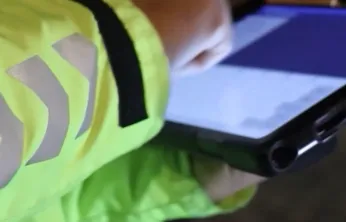 Ters yönde ilerleyen araca 9 bin TL cezai işlem