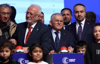 TOKİ Kura Çekiliş Törenine Elitaş ve Bakan Yardımcısı Demiralp Katıldı