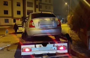 Trafik denetimlerinde 3 ayrı ihlale yüklü ceza