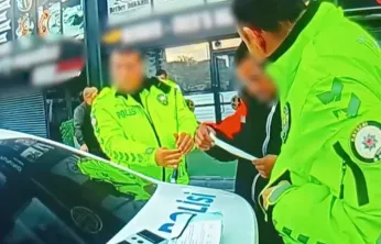 Trafik güvenliğini tehlikeye sokan sürücülere yüklü ceza