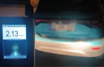 Trafik ihlallerinde en fazla ceza cep telefonu kullanımı maddesinden uygulandı