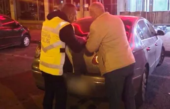 Trafik kurallarını ihlal eden 4 sürücüye toplam 28 bin TL cezai işlem