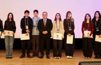 TÜBİTAK Lise Öğrencileri Araştırma Projeleri Yarışması Sergi ve Ödül Töreni