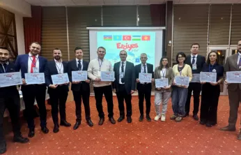 Türk Dünyası Kayak Merkezleri Birliği Erciyes'te Bir Araya Geldi