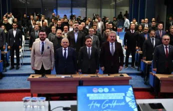 Türk Dünyası Kültür Başkenti Adaylığı Bilgilendirme Toplantısı