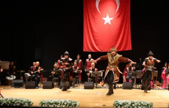 Türk Dünyası, Talas'a muhteşem gösteri ile veda etti