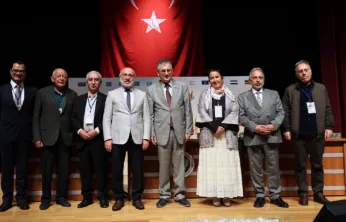 Türk Dünyası Yazar Ve Şairlerine Kayseri'nin Değerleri Anlatıldı