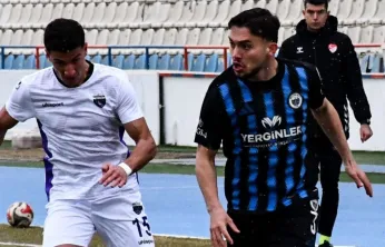 Türk Metal 1963 Spor - Erciyes 38 FK: 2-0⁠⁠⁠⁠⁠⁠