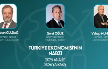 Türkiye Ekonomisinin Nabzı Kayseri Ticaret Odası'nda Atacak!