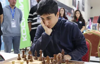 Türkiye Kupası şampiyonu FM Baver Yılmaz oldu