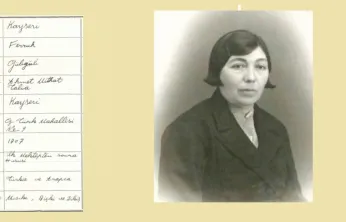 Türkiye'nin ilk kadın milletvekili: Kayserili Ferruha Güpgüp