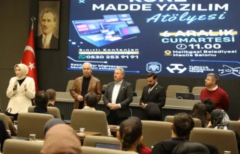 Türkiye'nin Yerli Dijital Ansiklopedisi Küre'ye Melikgazi Katkısı