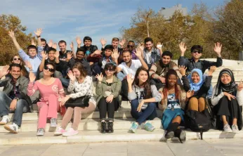 Türkiye Uluslararası Öğrenci Sayısında Dünya 8.'si: Hedef 1 Milyon