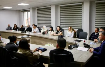 Türkiye Yüzyılı Maarif Modeli izleme ve değerlendirme toplantısı gerçekleştirildi