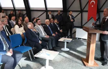 TUSAŞ Motor Kayseri'de Sanayicilerle Buluştu