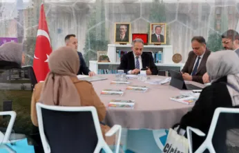 Ulaşılabilir Başkan'ın Şeffaf Odası İki yüzüncü Haftasında