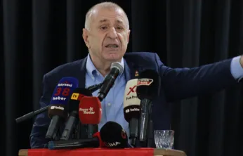 Ümit Özdağ'dan Cumhur İttifakı'na 'Terörsüz Türkiye' eleştirisi