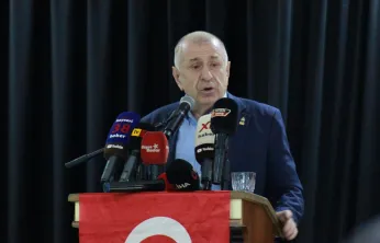 Ümit Özdağ: 'Kayseri'de yapmadığım konuşma için 5 ay hapis yattım'⁠⁠⁠⁠⁠⁠