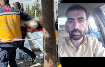 Üniversitede eski eşini öldüren cinayet zanlısının yargılanmasına başlandı