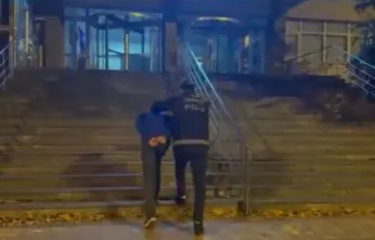 Uyuşturucu madde ticareti suçundan aranan şahıs yakalandı