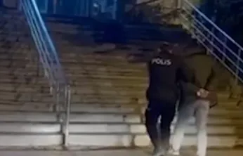 Uyuşturucu ticareti yapmak suçundan aranan şahıs yakalandı