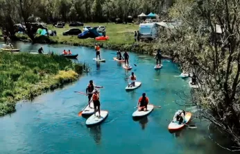 Vali Çiçek'den Kayseri'nin iki ilçesine su sporları merkezi müjdesi