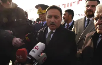 Vali Çiçek, 'Kayseri, daima milli ruhun güçlü olduğu şehir olarak anılmıştır'