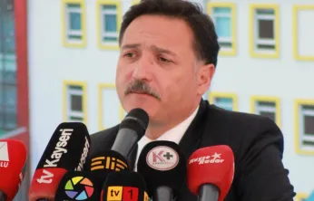 Vali Çiçek: 'Kayseri'de eğitim adına muhteşem işler yapılıyor'