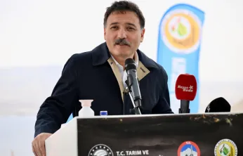 Vali Çiçek, 'Kayseri'nin orman varlığı yüzde 6'dan yüzde 10'a çıktı'