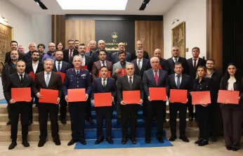 Vali Gökmen Çiçek: 'Amacımız sadece spor değil, her alanda gençlerimize ulaşmak'