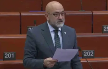 Vekil Cıngı'dan Avrupa Konseyi'nde Mesleki Eğitim Vurgusu