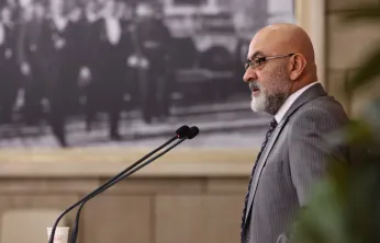 Vekil Cıngı, 'Kayseri'nin geleceği Sera OSB'de yeşeriyor'