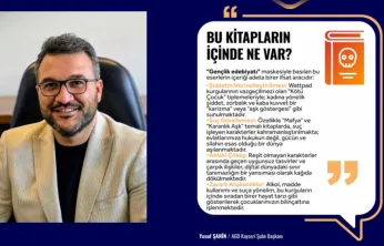 Wattpad Karanlığı: 'Kitap Görünümlü Zehirler' Tehlikesi