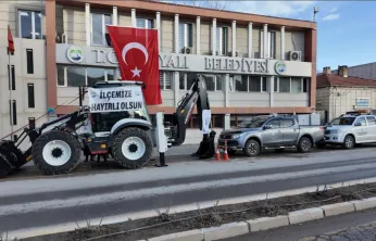 Yahyalı Belediyesi Araç Filosunu Güçlendirmeye Devam Ediyor