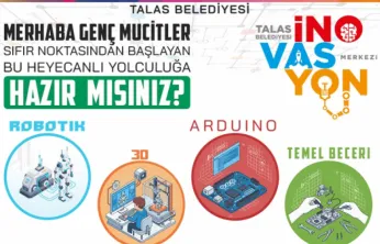 Yarıyıl Tatilinde Teknoloji Eğitimi Fırsatı