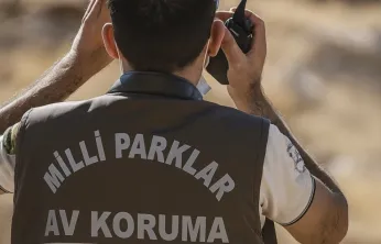 Yasa dışı avcılık yapan şahsa 953 bin lira ceza