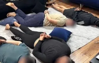 Yatırım dolandırıcılığı operasyonunda 29 şahıstan 8'i tutuklandı