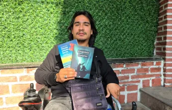 Yazar Ekiz, 'Benim sesimi duymadılar'